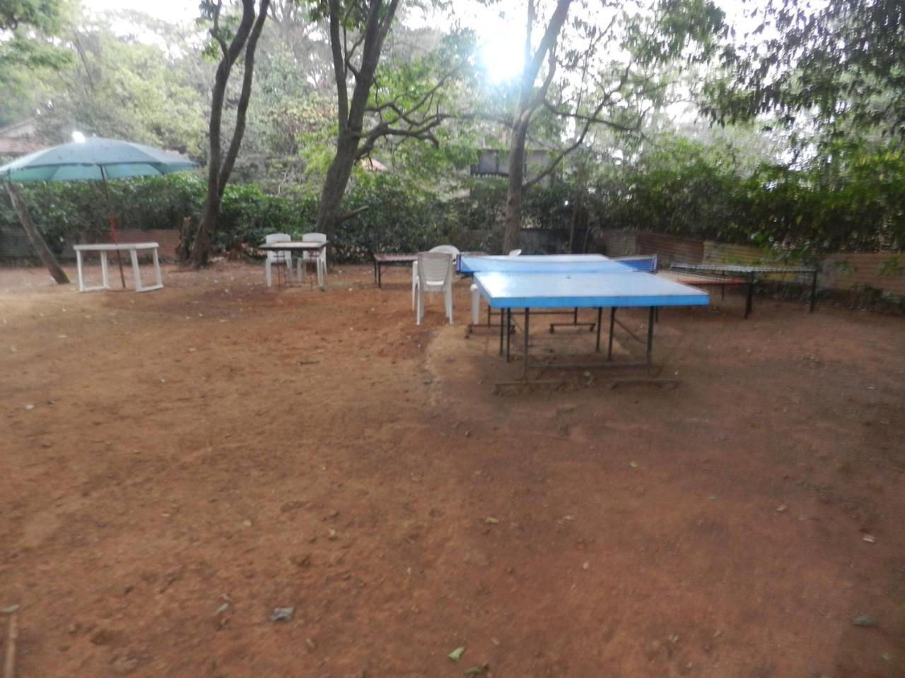 Sayeban Hotel Matheran Exterior foto