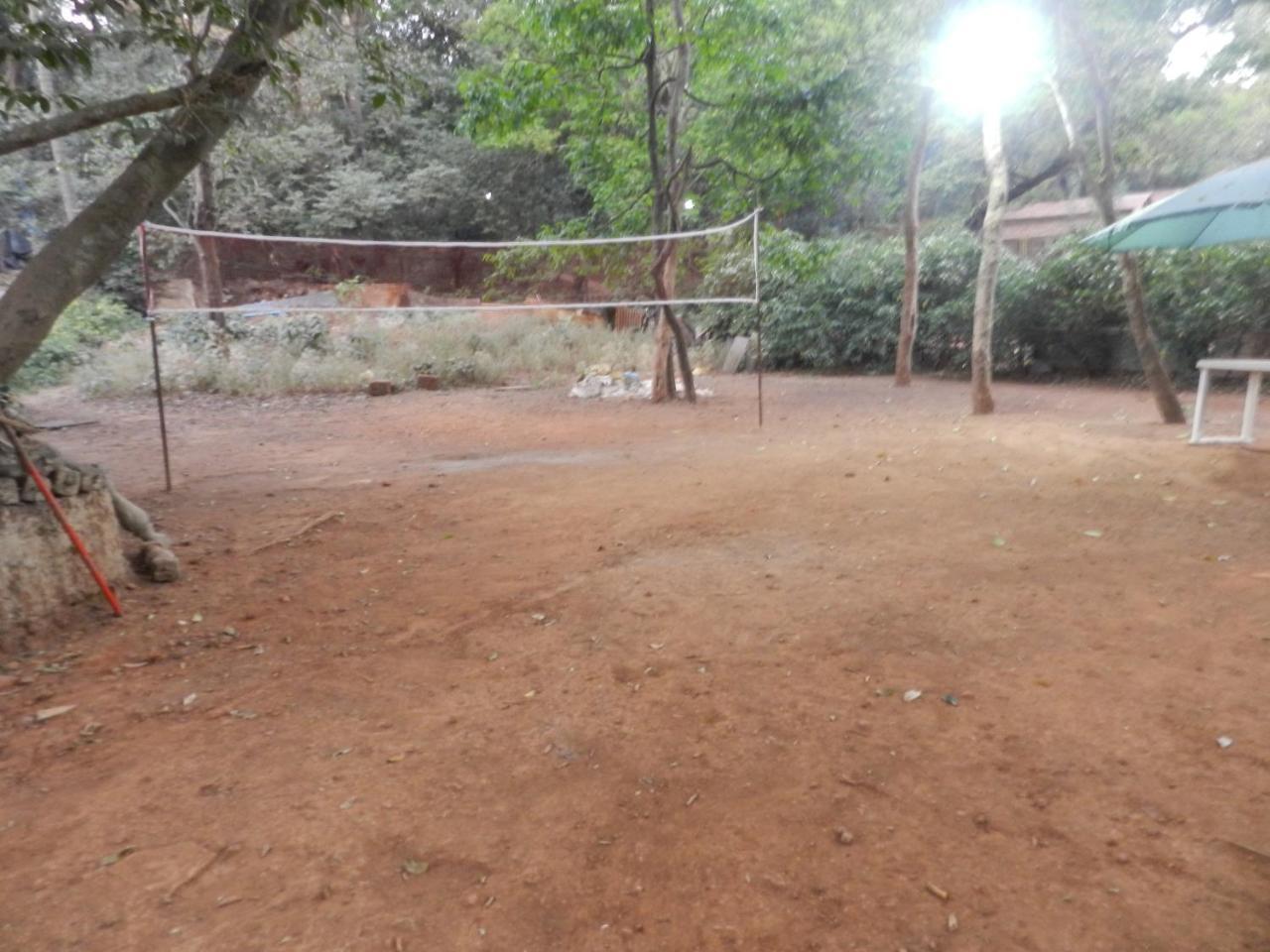 Sayeban Hotel Matheran Exterior foto